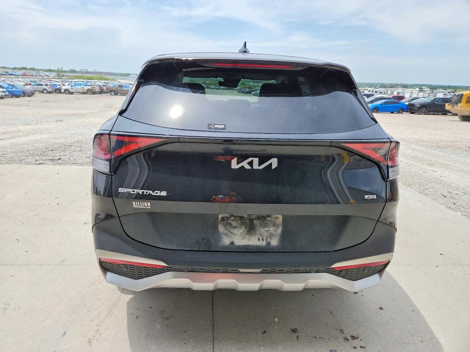 Продаж на аукціоні авто 2023 Kia Sportage, vin: KNDPUCAF7P7100962, номер лоту: 55976346