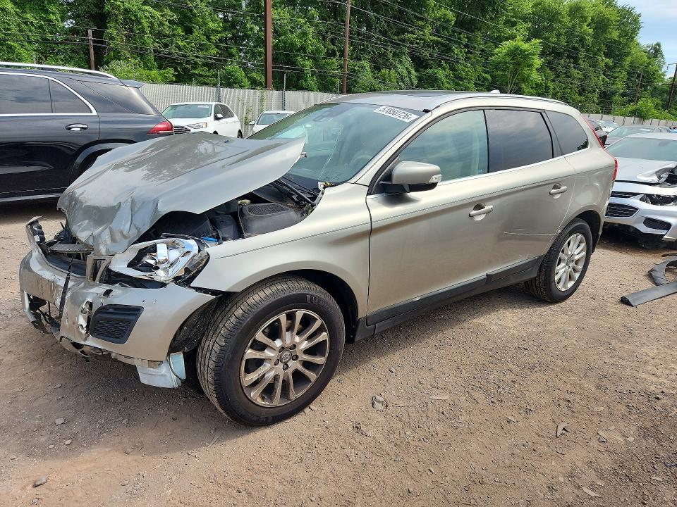 57850726 :رقم المزاد ، YV4940DZ3B2192264 vin ، 2011 Volvo Xc60 مزاد بيع