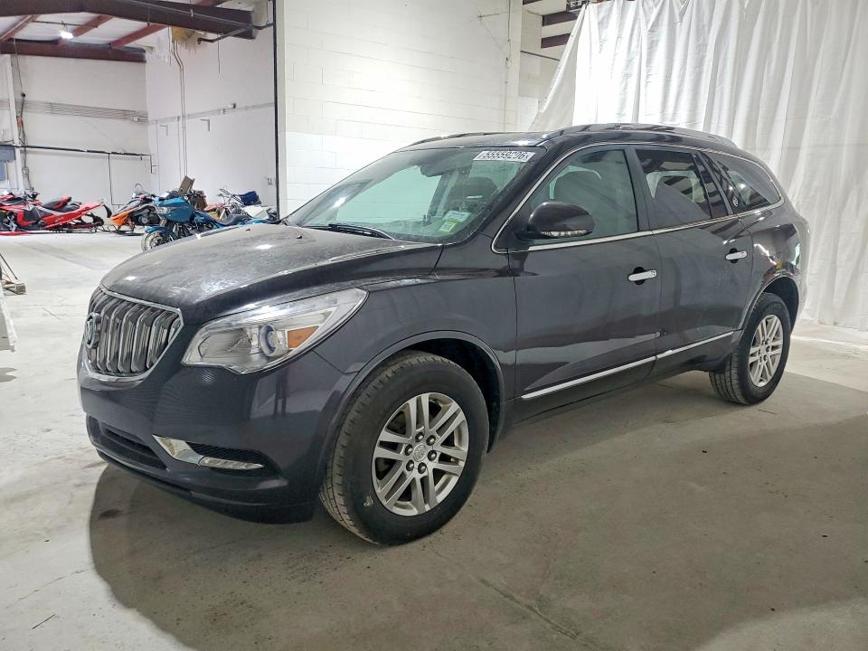 55559206 :رقم المزاد ، 5GAKRAKD4EJ155674 vin ، 2014 Buick Enclave مزاد بيع