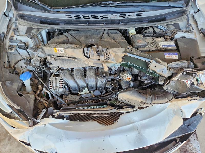 2015 Hyundai Elantra მანქანა იყიდება აუქციონზე, vin: KMHDH4AEXFU421068, აუქციონის ნომერი: 57610966