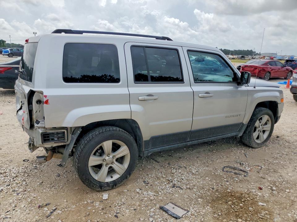 Aukcja sprzedaży 2013 Jeep Patriot, vin: 1C4NJPCB8DD191531, numer aukcji: 57926366