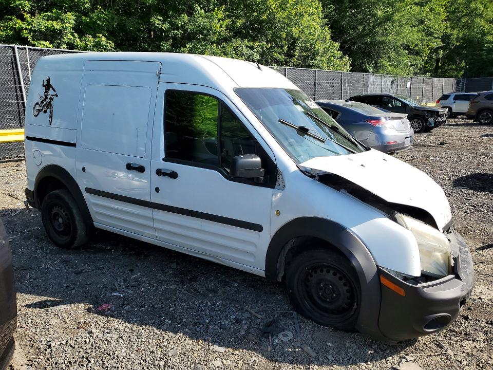 2013 Ford Transit Connect მანქანა იყიდება აუქციონზე, vin: NM0LS7AN3DT168131, აუქციონის ნომერი: 55542876