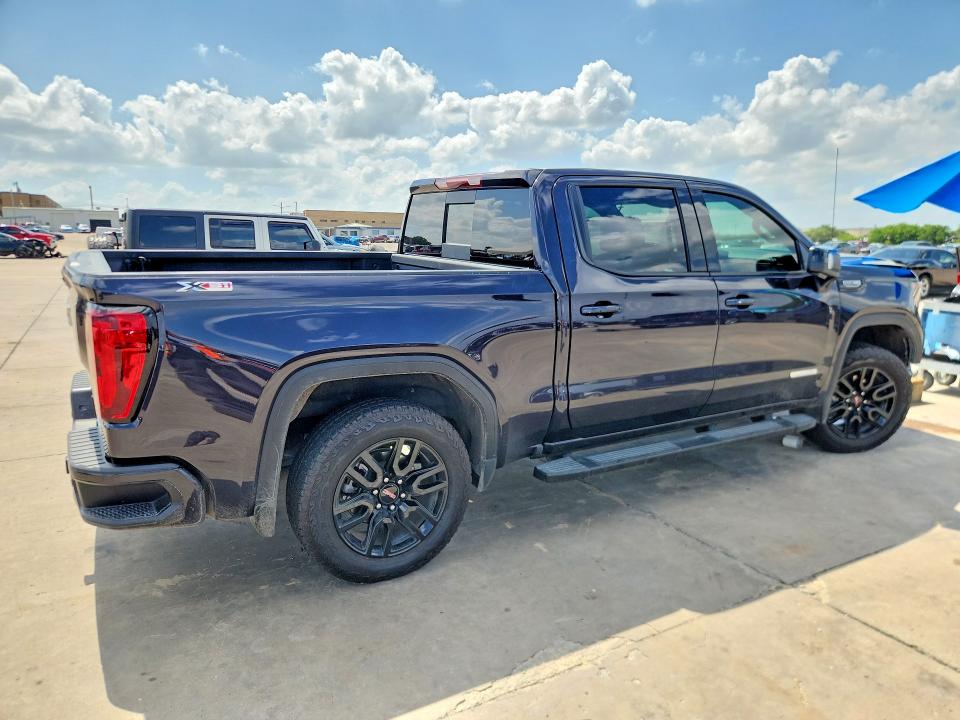 56470396 :رقم المزاد ، 3GTUUCED7SG275091 vin ، 2025 Gmc Sierra مزاد بيع