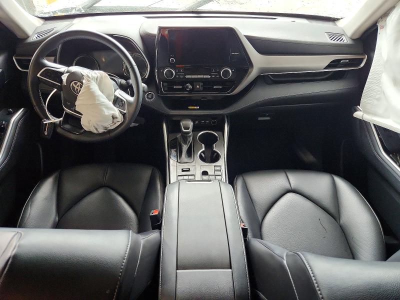 Aukcja sprzedaży 2023 Toyota Highlander, vin: 5TDKDRBH5PS046600, numer aukcji: 57782386