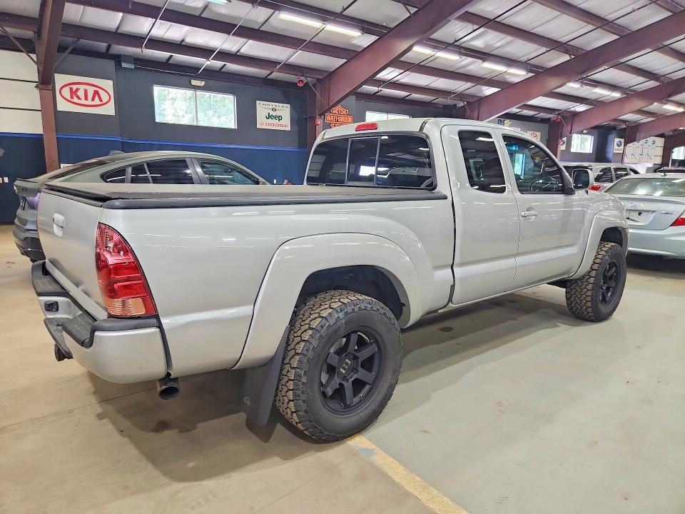 Продажа на аукционе авто 2008 Toyota Tacoma, vin: 5TEUU42N88Z583869, номер лота: 57157356