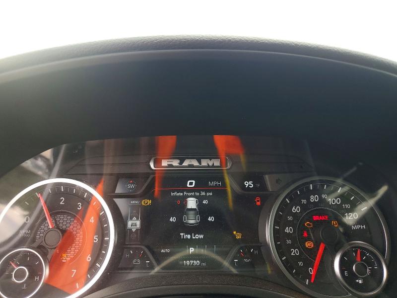 Продажа на аукционе авто 2025 Ram 1500, vin: 1C6SRFFP7SN735366, номер лота: 55133696