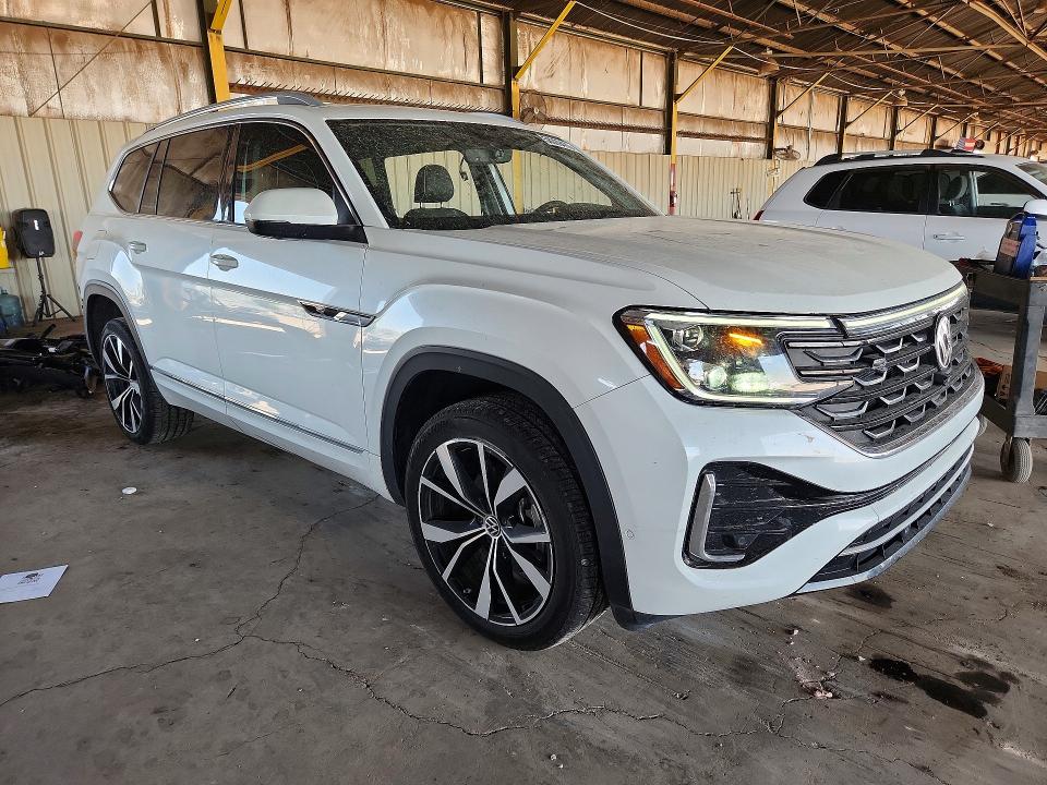 Aukcja sprzedaży 2025 Volkswagen Atlas, vin: 1V2FR2CA6SC544051, numer aukcji: 58089476