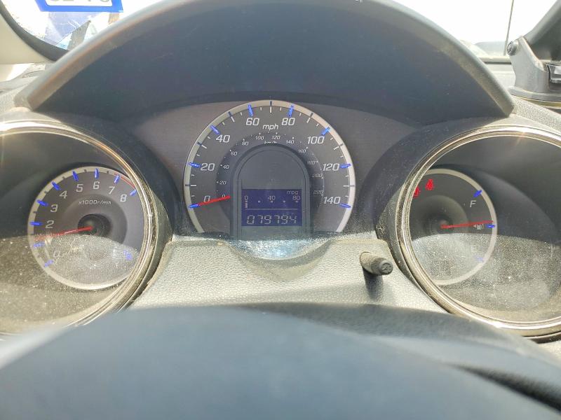 Продаж на аукціоні авто 2013 Honda Fit, vin: JHMGE8H57DC033076, номер лоту: 58448416