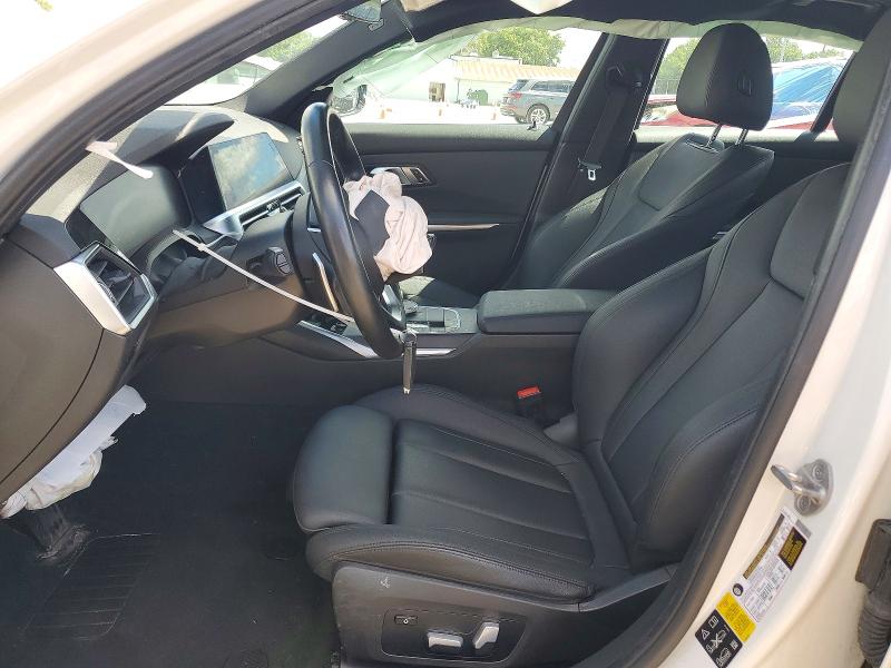 2021 Bmw 330xi მანქანა იყიდება აუქციონზე, vin: 3MW5R7J05M8C08712, აუქციონის ნომერი: 57267486