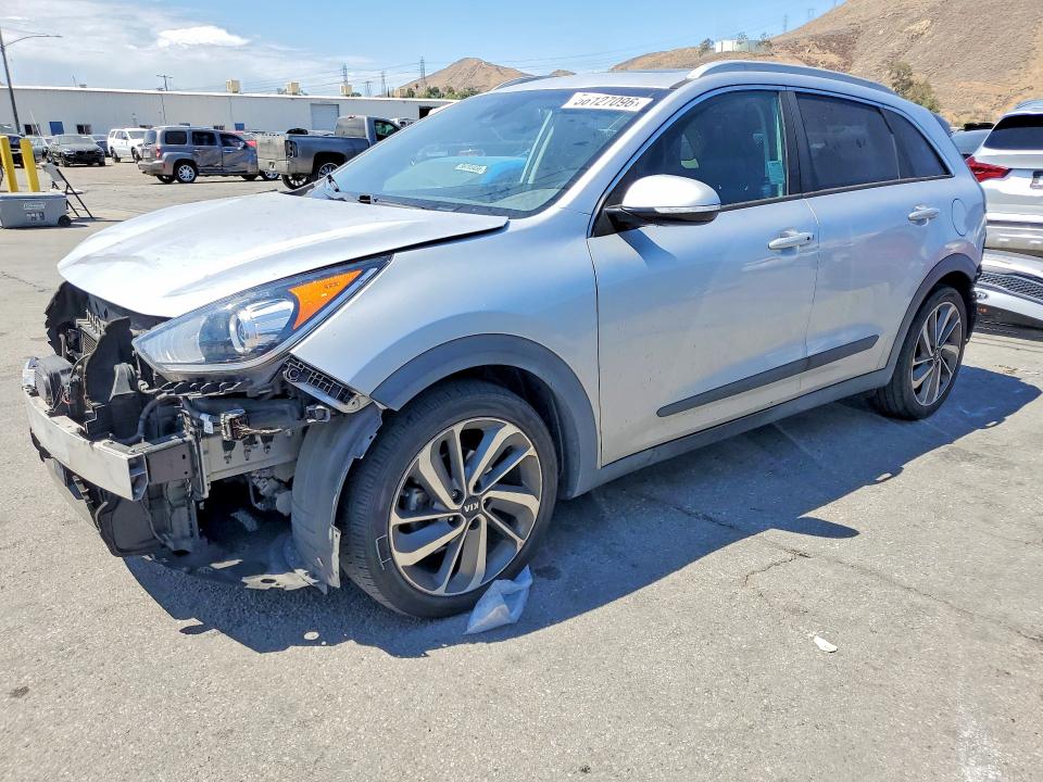 Auction sale of the 2019 Kia Niro, vin: KNDCE3LC9K5339898, lot number: 56127096