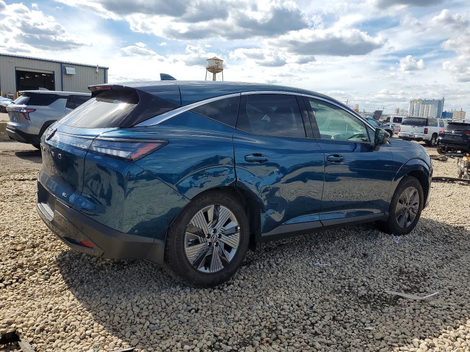 Продажа на аукционе авто 2025 Nissan Murano, vin: 5N1AZ3CS1SC120671, номер лота: 56982226
