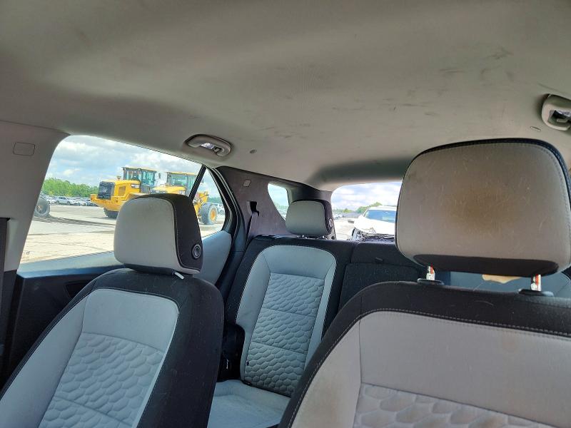 Продаж на аукціоні авто 2020 Chevrolet Equinox, vin: 3GNAXSEVXLS715193, номер лоту: 57637956