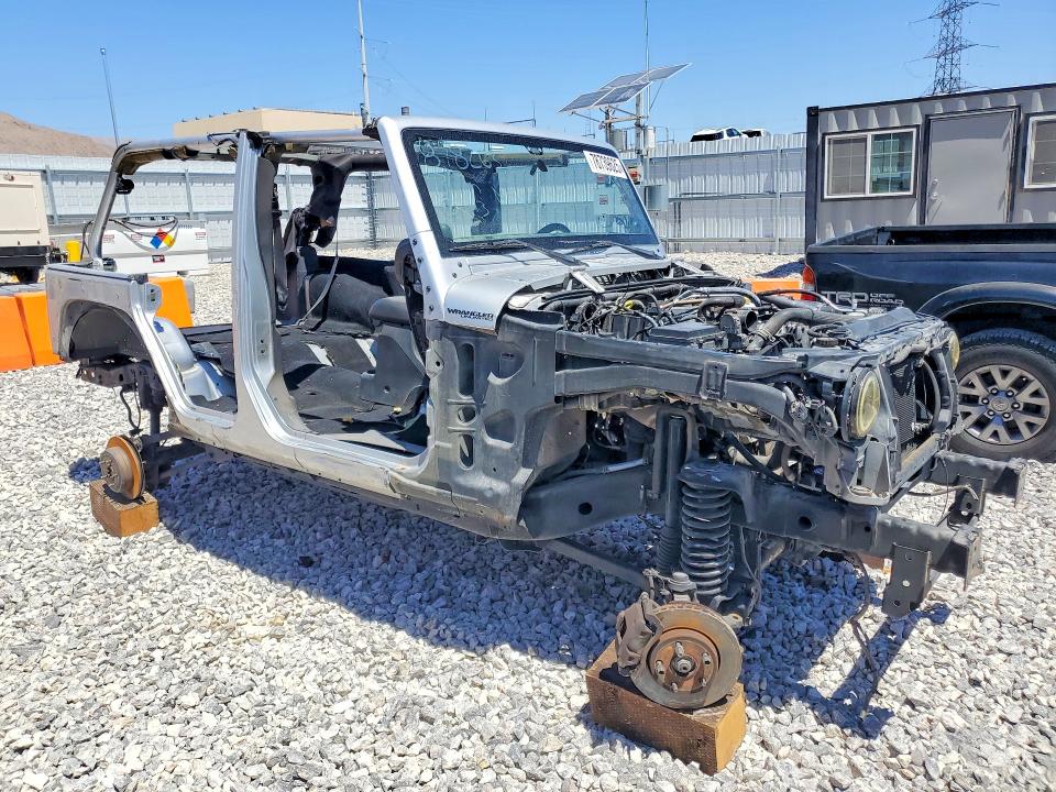 78739625 :رقم المزاد ، 1J4HA6H10BL526897 vin ، 2011 Jeep Wrangler Unlimited مزاد بيع