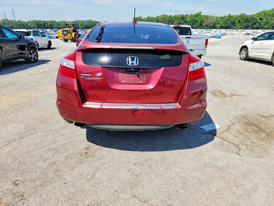 2010 Honda Accord Crosstour მანქანა იყიდება აუქციონზე, vin: 5J6TF1H58AL002543, აუქციონის ნომერი: 55791956