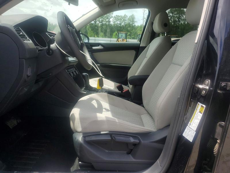 Aukcja sprzedaży 2018 Volkswagen Tiguan, vin: 3VV0B7AX4JM154502, numer aukcji: 57342586
