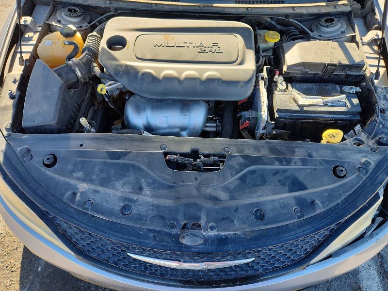 Aukcja sprzedaży 2015 Chrysler 200, vin: 1C3CCCBB7FN531653, numer aukcji: 58144036