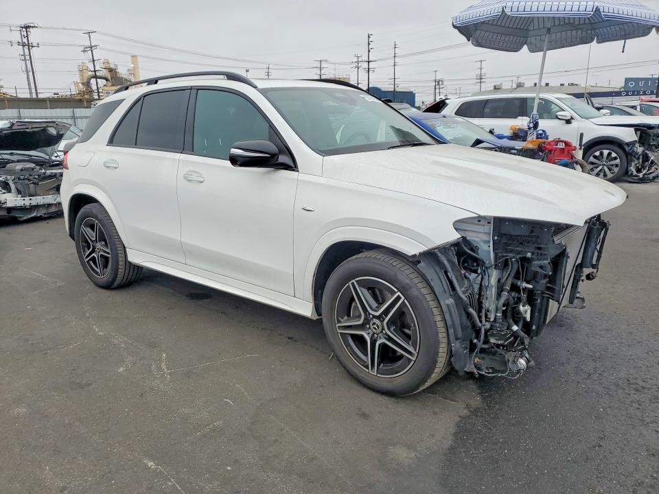 Aukcja sprzedaży 2025 Mercedes-benz Gle, vin: 4JGFB4GBXSB390580, numer aukcji: 57951956