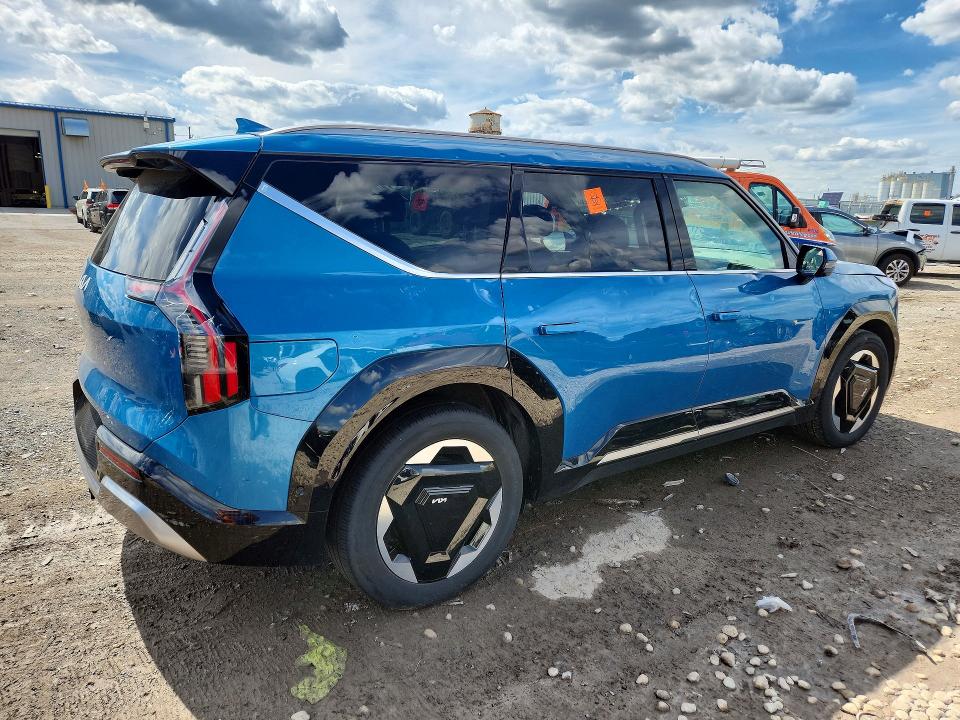 Продаж на аукціоні авто 2024 Kia Ev9, vin: KNDADFS59R6033027, номер лоту: 57004426
