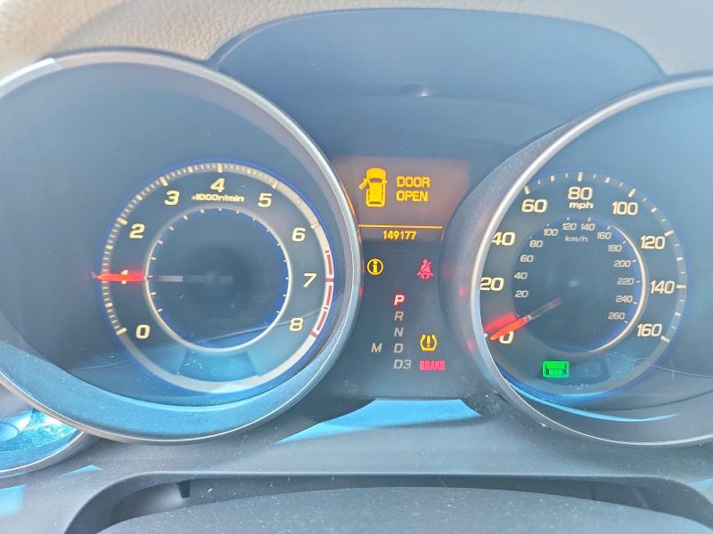 Aukcja sprzedaży 2009 Acura Mdx, vin: 2HNYD28609H506720, numer aukcji: 57271166