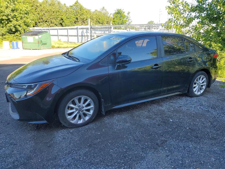 58486926 :رقم المزاد ، 5YFBPMBE9NP289414 vin ، 2022 Toyota Corolla مزاد بيع