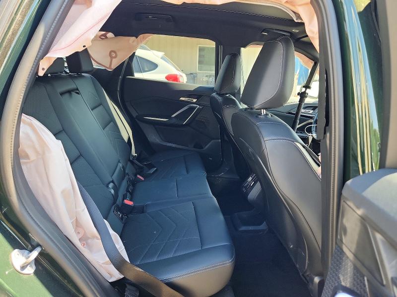 2025 Bmw X1 მანქანა იყიდება აუქციონზე, vin: WBX73EF01S5143459, აუქციონის ნომერი: 55963136