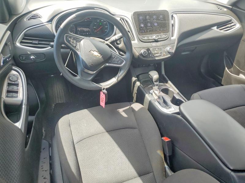 56173256 :رقم المزاد ، 1G1ZC5ST0PF125924 vin ، 2023 Chevrolet Malibu مزاد بيع