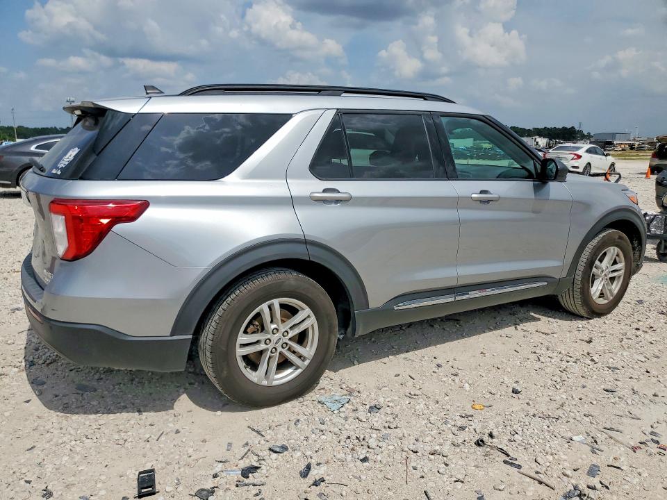 Продаж на аукціоні авто 2023 Ford Explorer, vin: 1FMSK7DH5PGA52149, номер лоту: 55602496