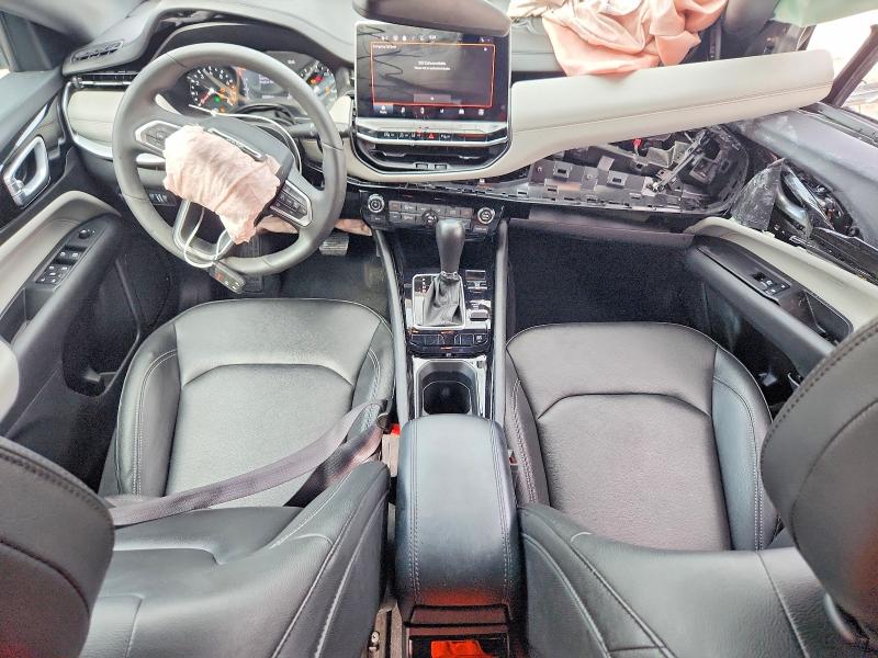 Продажа на аукционе авто 2025 Jeep Compass, vin: 3C4NJDCN8ST524746, номер лота: 56299486