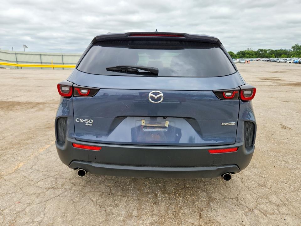 2025 Mazda Cx-50 მანქანა იყიდება აუქციონზე, vin: 7MMVABDM4SN332881, აუქციონის ნომერი: 57854916
