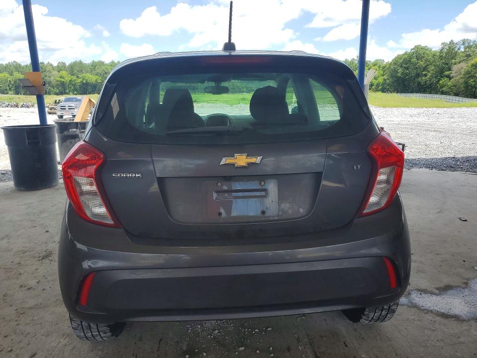 Aukcja sprzedaży 2016 Chevrolet Spark, vin: KL8CD6SA7GC589429, numer aukcji: 57517066