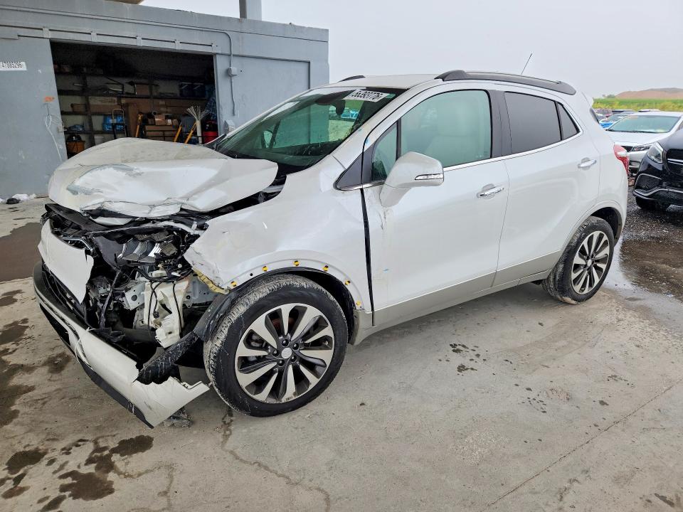Auction sale of the 2018 Buick Encore, vin: KL4CJCSB2JB558006, lot number: 56393776