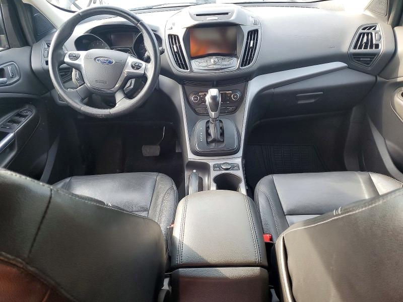 2014 Ford Escape მანქანა იყიდება აუქციონზე, vin: 1FMCU9GX0EUD61717, აუქციონის ნომერი: 58922986