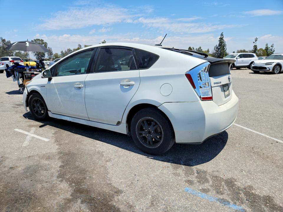 Продаж на аукціоні авто 2011 Toyota Prius, vin: JTDKN3DUXB1330380, номер лоту: 58849736