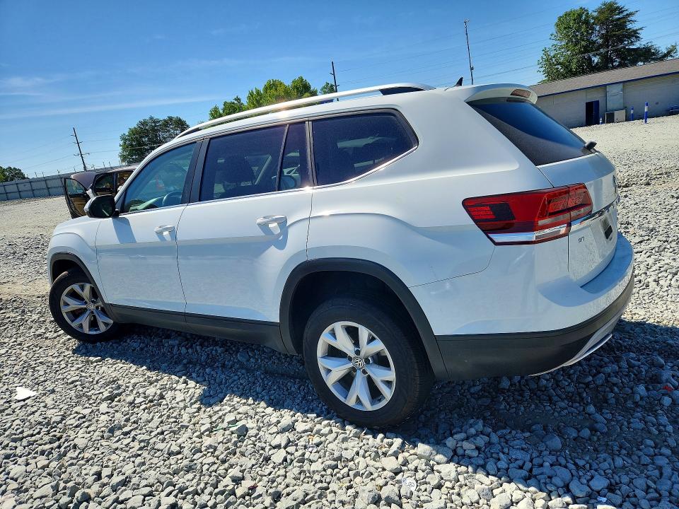 Aukcja sprzedaży 2018 Volkswagen Atlas, vin: 1V2KR2CA8JC521030, numer aukcji: 56158476
