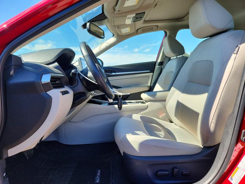 57236766 :رقم المزاد ، 1N4BL4DV6LC114025 vin ، 2020 Nissan Altima مزاد بيع