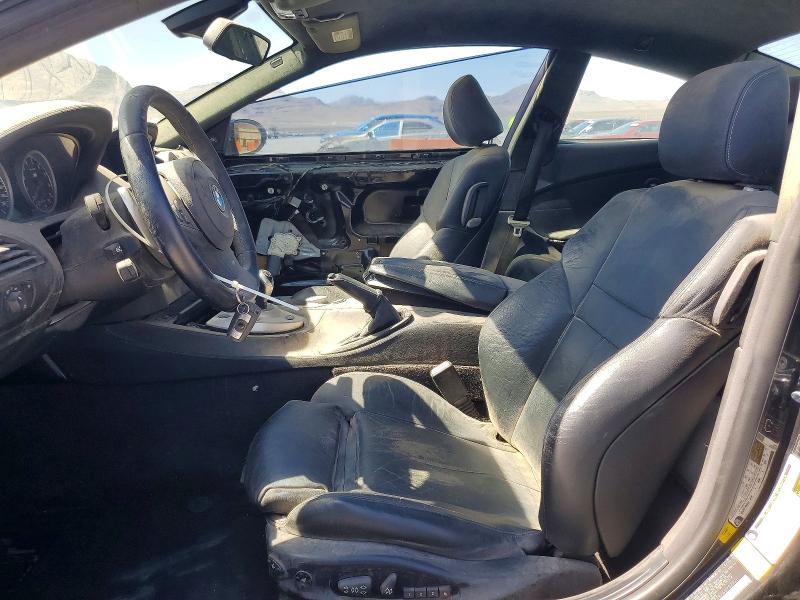 Aukcja sprzedaży 2006 Bmw M6, vin: WBSEH93476B797225, numer aukcji: 58307486