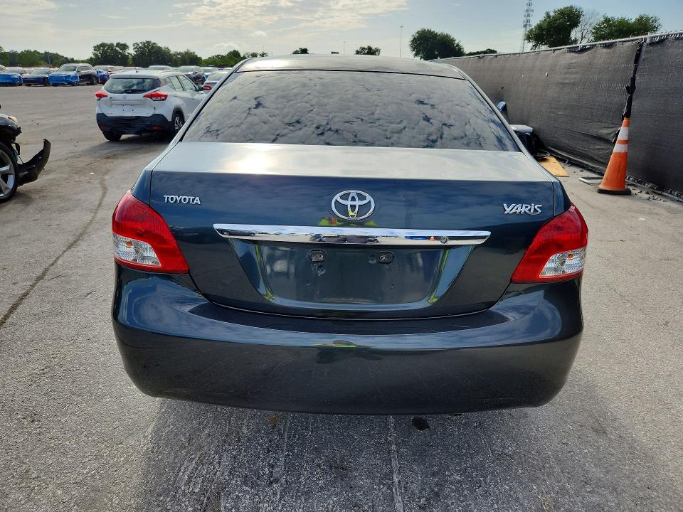 2008 Toyota Yaris მანქანა იყიდება აუქციონზე, vin: JTDBT923684038915, აუქციონის ნომერი: 57382826