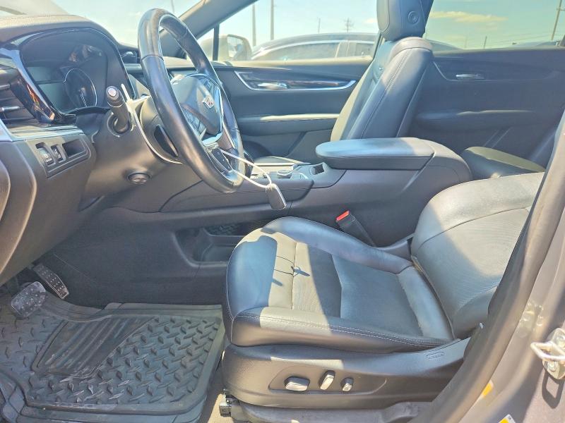 56800626 :رقم المزاد ، 1GYKNCRS4LZ173496 vin ، 2020 Cadillac Xt5 مزاد بيع