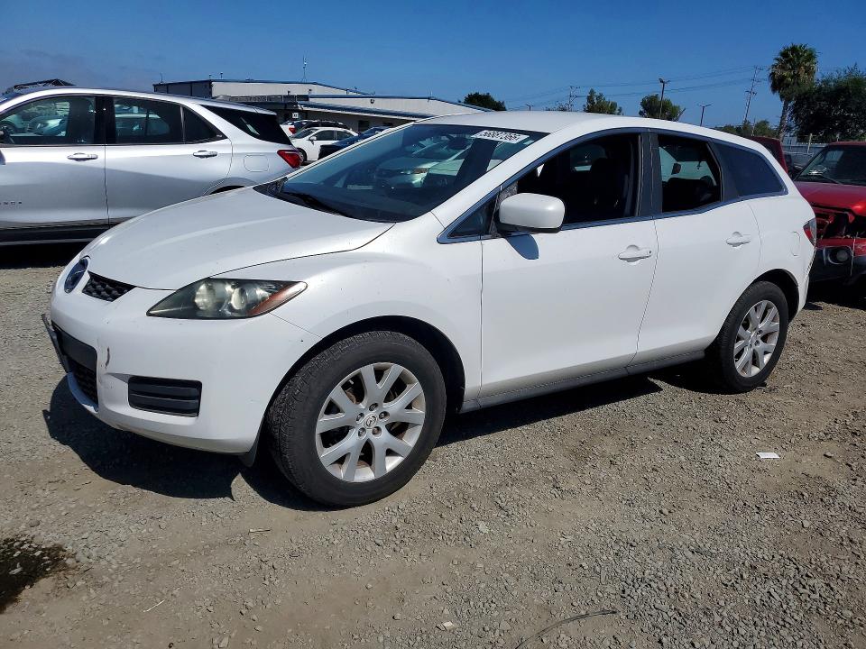 Auction sale of the 2008 Mazda Cx-7, vin: JM3ER29L680177143, lot number: 56887366