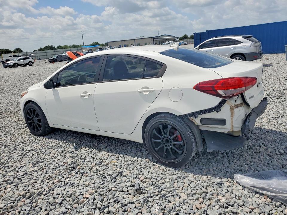 Aukcja sprzedaży 2017 Kia Forte, vin: 3KPFK4A78HE093747, numer aukcji: 57404236