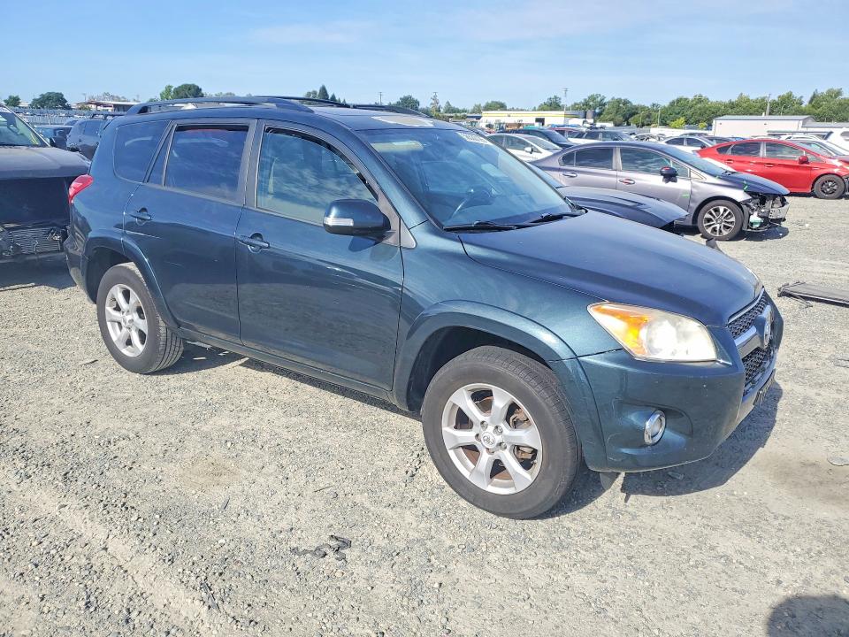 2011 Toyota Rav4 მანქანა იყიდება აუქციონზე, vin: 2T3YK4DV7BW011182, აუქციონის ნომერი: 56530126