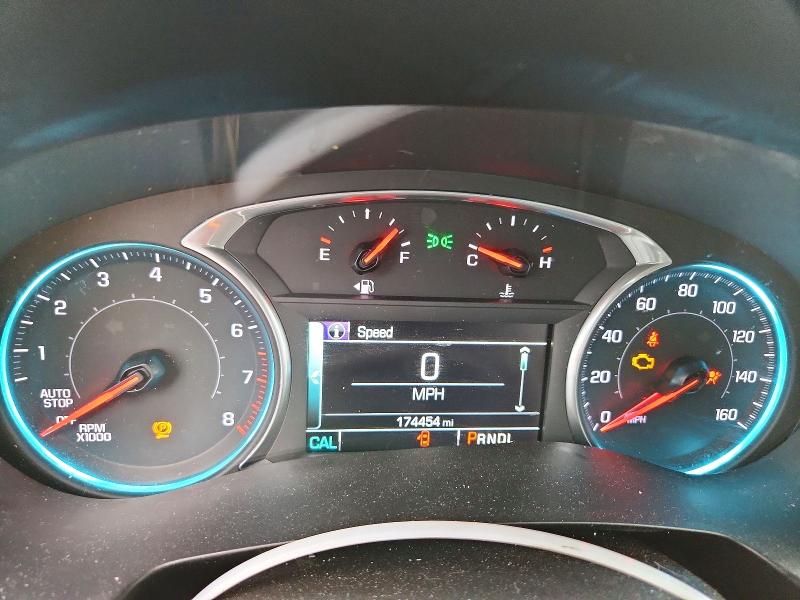 Продажа на аукционе авто 2018 Chevrolet Traverse, vin: 1GNEVGKW3JJ129192, номер лота: 57031446