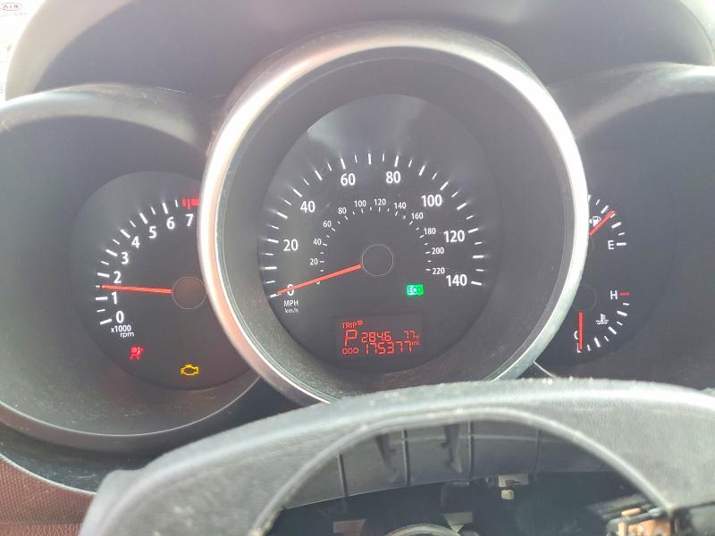 Aukcja sprzedaży 2012 Kia Soul, vin: KNDJT2A6XC7453404, numer aukcji: 56283126