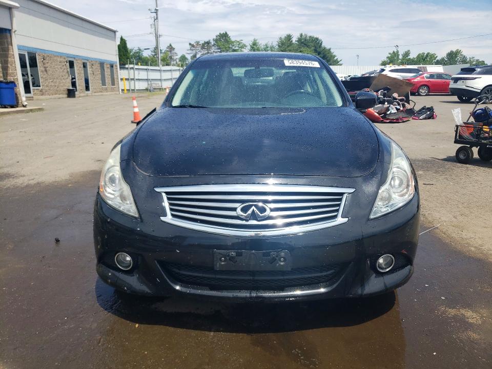 Aukcja sprzedaży 2013 Infiniti G37 Sedan, vin: JN1CV6AR5DM763289, numer aukcji: 58394576