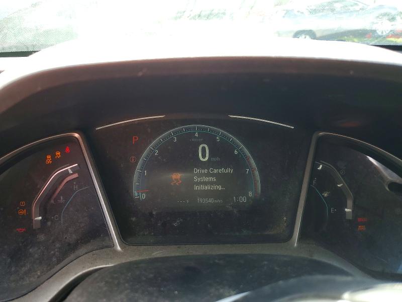 Aukcja sprzedaży 2017 Honda Civic, vin: 19XFC1F79HE021105, numer aukcji: 59106946