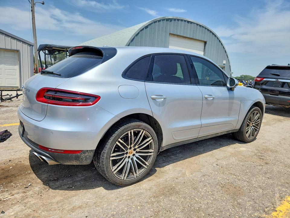 Продаж на аукціоні авто 2015 Porsche Macan, vin: WP1AB2A51FLB54470, номер лоту: 59319376