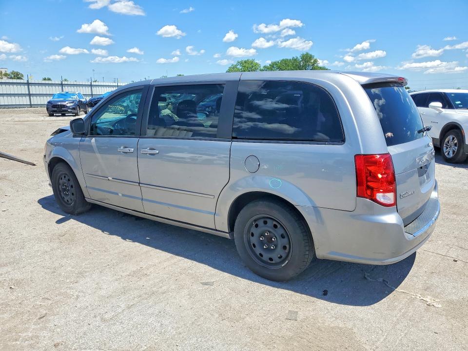 Auction sale of the 2016 Dodge Grand Caravan, vin: 2C4RDGBG1GR358240, lot number: 56362976