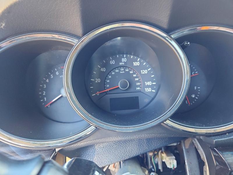 Продажа на аукционе авто 2012 Kia Sorento, vin: 5XYKTDA20CG271288, номер лота: 57031856