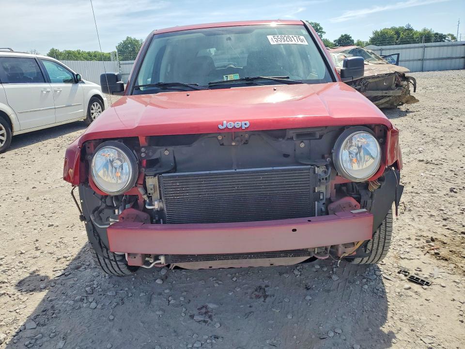 Aukcja sprzedaży 2008 Jeep Patriot, vin: 1J8FT28WX8D796713, numer aukcji: 55920176
