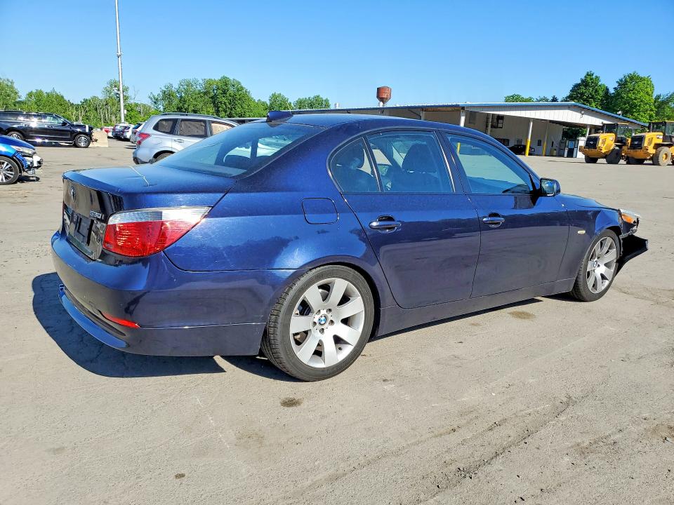 Aukcja sprzedaży 2004 Bmw 530, vin: WBANA73534B813083, numer aukcji: 55962686